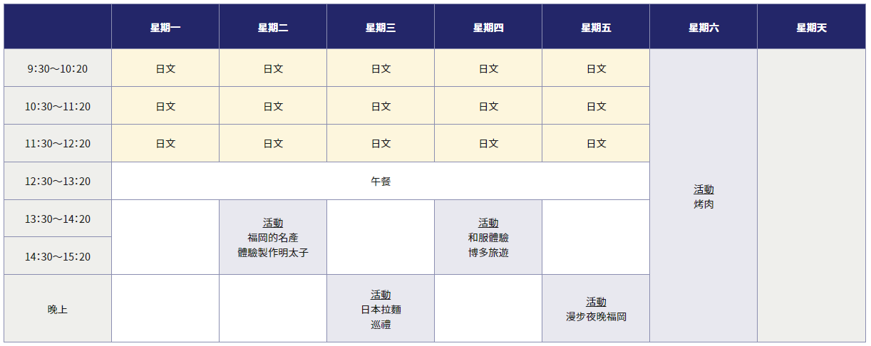 JaLS日本語學校 福岡校 ジャパニーズランゲージスクール 